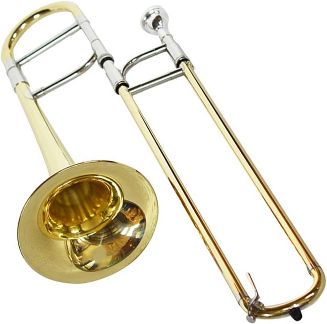 Adult Trombone Instrument Alto Trombone In E Flat Suitable For Beginners And Adults To Play Musical Instruments
