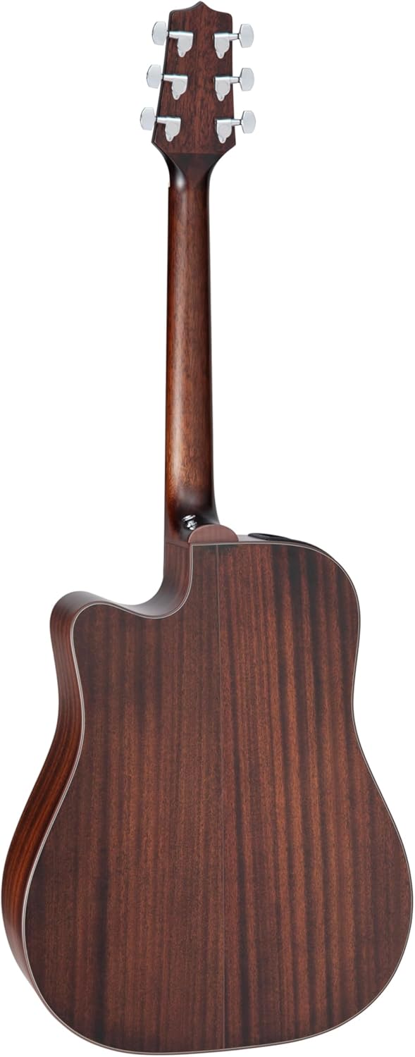 Takamine GD21CE Acoustic-electric Guitar - Satin Molasses