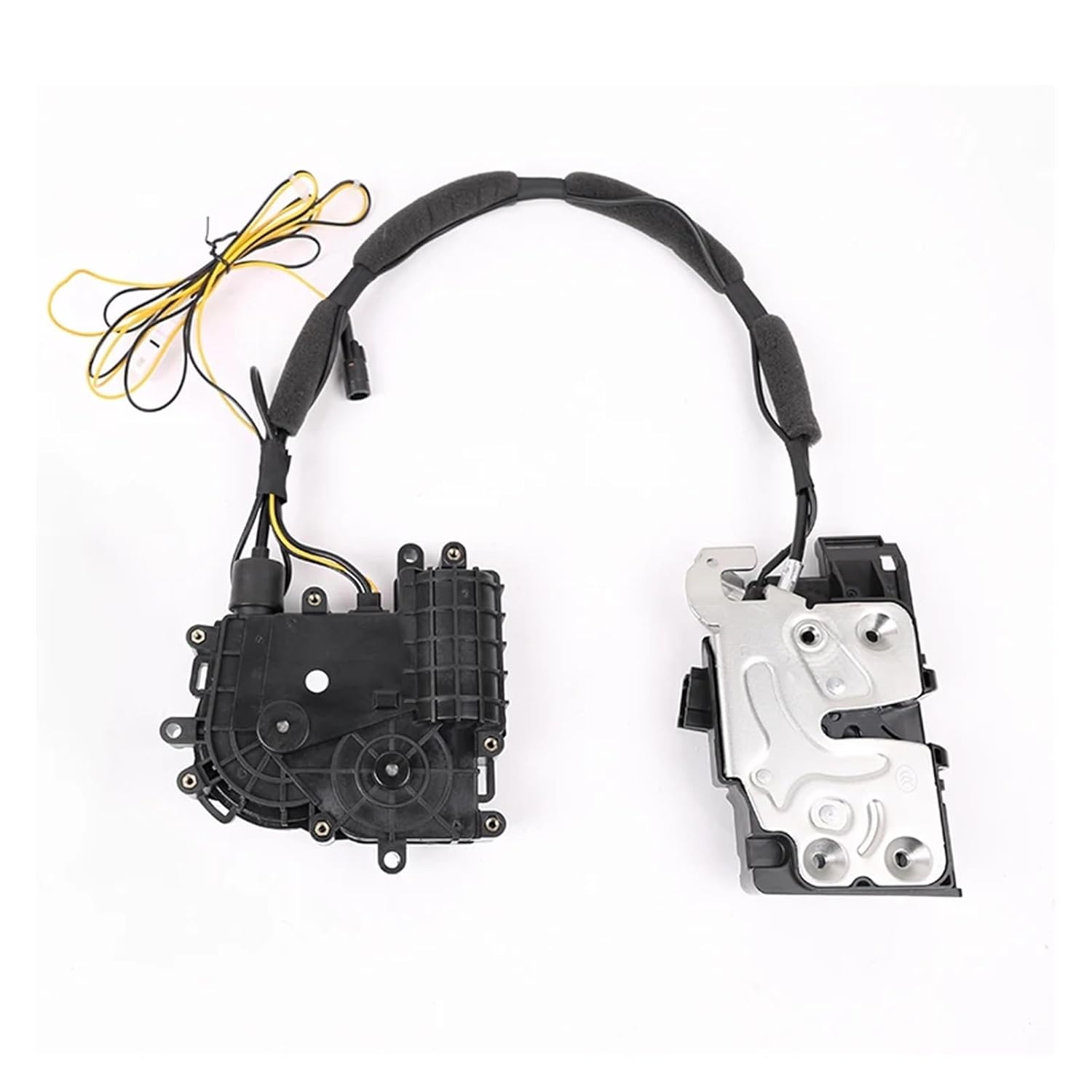 Compatible for Volvo XC90 Electric Suction Door Refitted Automatic Locks Car Intelligence Soft Close Accessory Tools Dedicated(2021)