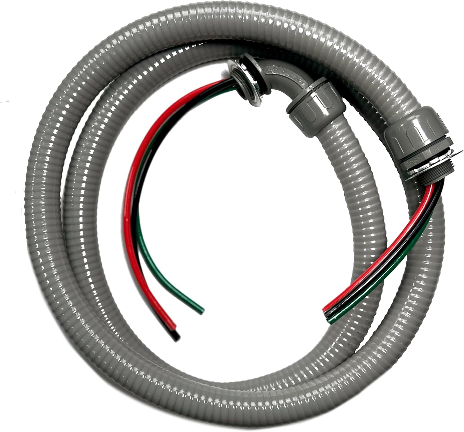 Daikin 15,000 Btu 20 SEER2 LV Series Ductless Mini-Split Wall Mount Heat Pump Air Conditioner with 15' Installation Kit, Wall Bracket, 1/2 Electric Whip, 30A Fuse -230V