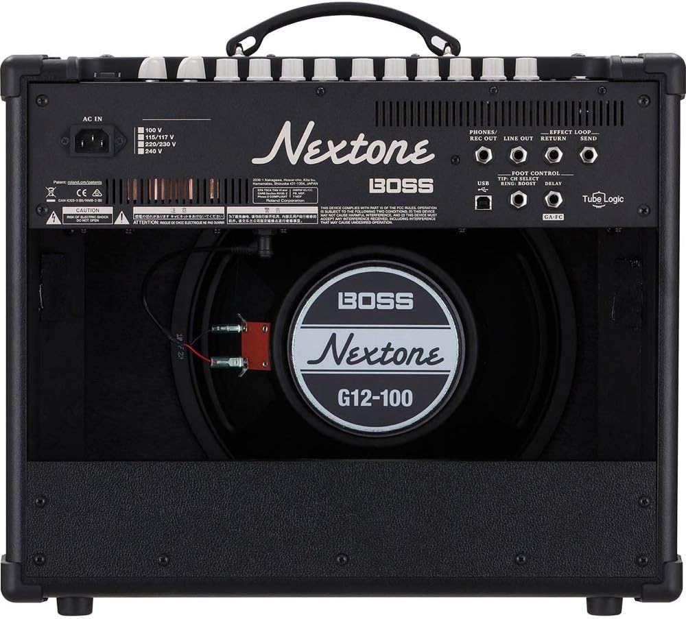 BOSS/Nextone Stage Guitar Amplifier