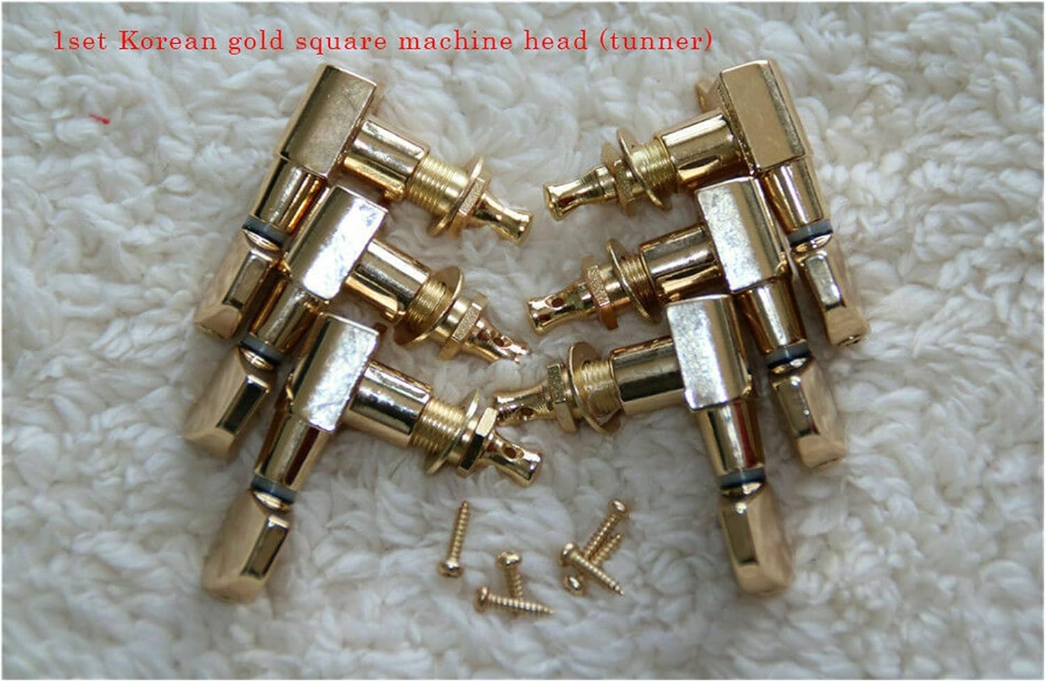 Unfinished Guitar Kit 1 Set DIY Unfinished Acoustic Guitar Style 41inch OM D-Type Rounded Corner Acoustic Guitar DIY Kit Handmade ​Guitar Body