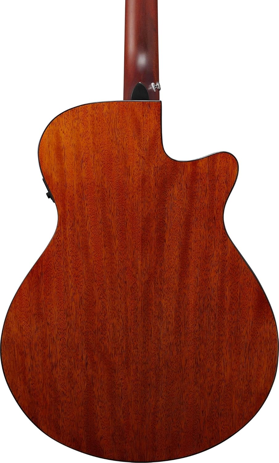 Ibanez AEG50L Left-Handed Acoustic-Electric Guitar - Black High Gloss Bundle with Gig Bag, Tuner, Strap, D'Addario Strings, Picks, Austin Bazaar Instructional DVD, and Polishing Cloth