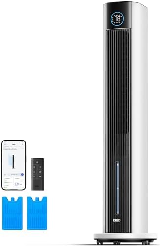 Dreo Evaporative Air Swamp Cooler, 43