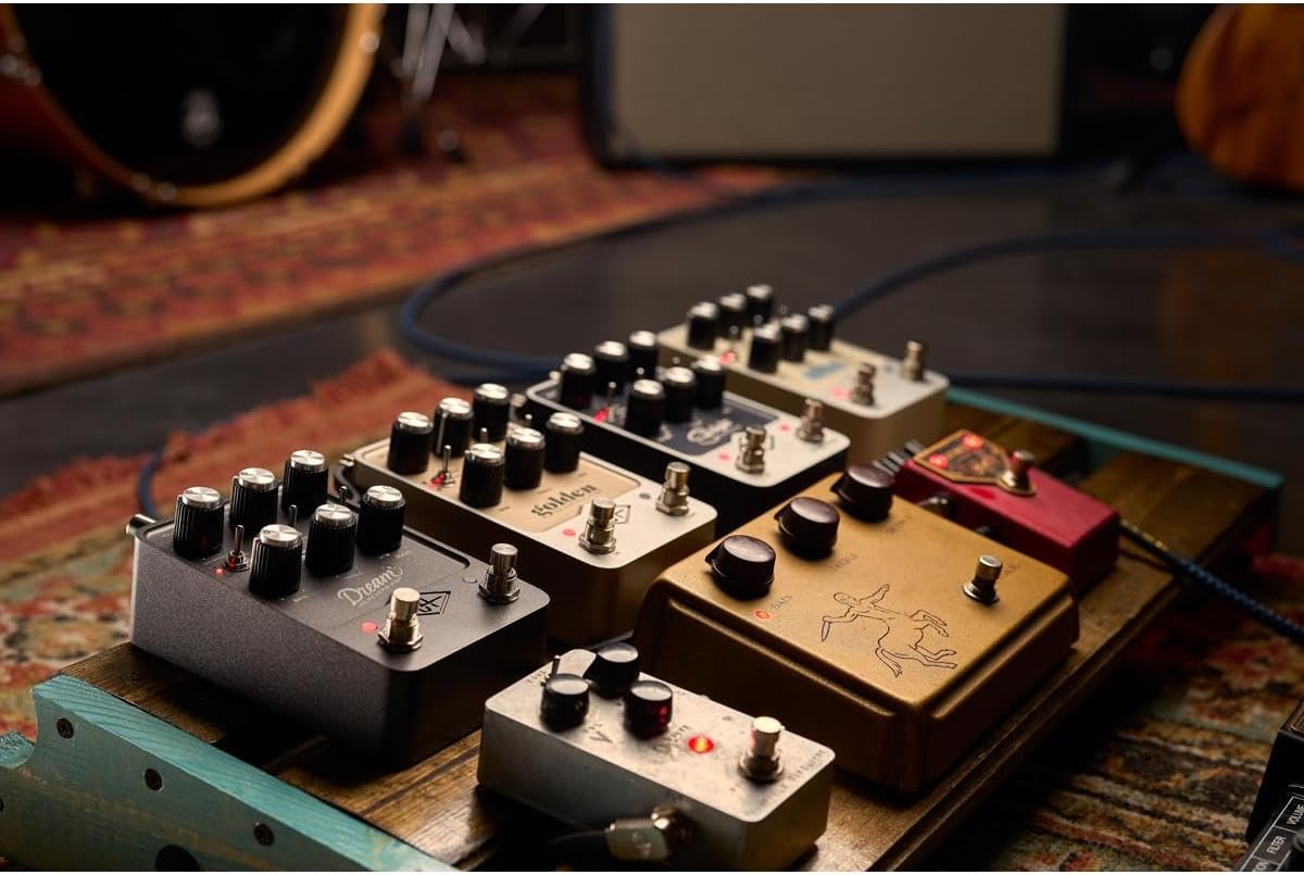 Universal Audio UAFX Dream '65 Reverb Amplifier