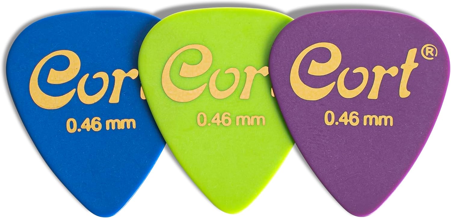 Cort Earth Series Dreadnought Acoustic Guitar Starter Pack. Open Pore