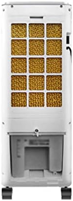 Portable Air Conditioner Fan Air Cooler, Portable Eaporatie Misting Air Conditioner Humidifier Fan And Bladeless Noiseless Fan