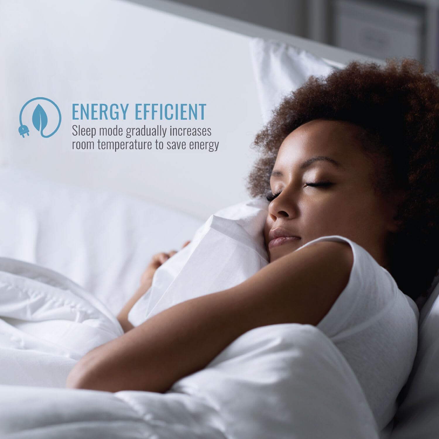 Keystone 8,000 BTU Slider Window Air Conditioner and Dehumidifier, 115V Air Conditioner Window Unit for Bedroom, Living Room, and Small-Medium Sized Rooms up to 350 Sq.Ft., 4-Way Air Direction Control