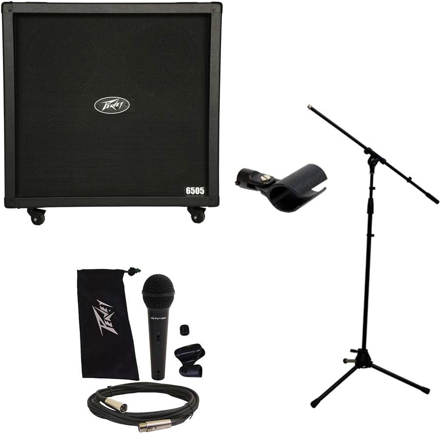 Peavey 6505 412 Straight Cabinet Electric Guitar (4) 12