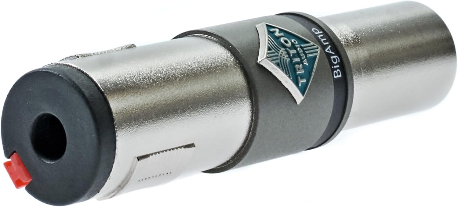 Triton Audio BigAmp Instrument Preamp