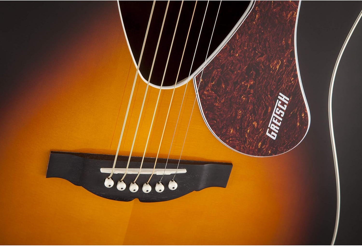 Gretsch G5024E Rancher Dreadnought - Sunburst