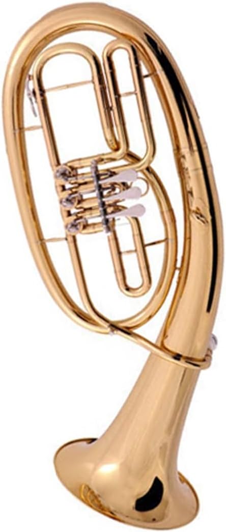 Euphonium A Flat Key Brass Instrument In B Major Suitable For Beginners And Adults Euphonium All-brass Instrument
