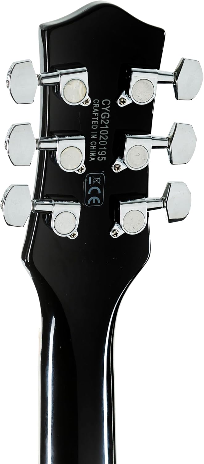 Gretsch G5222 Electromatic Double Jet - Aged Natural