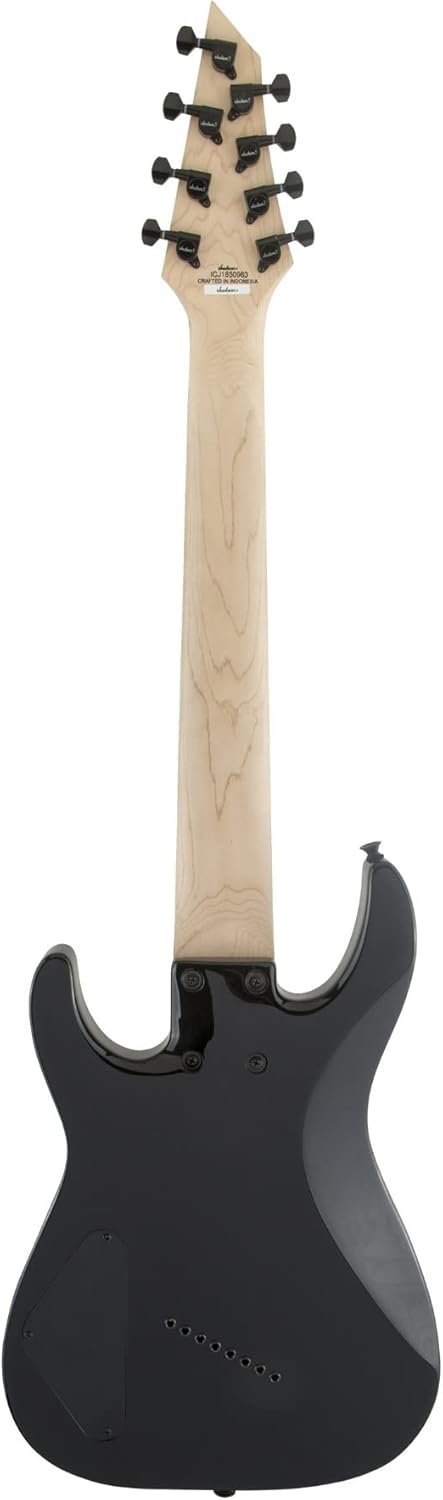 Jackson X Series Dinky DKAF8 Multi-Scale - Gloss Black