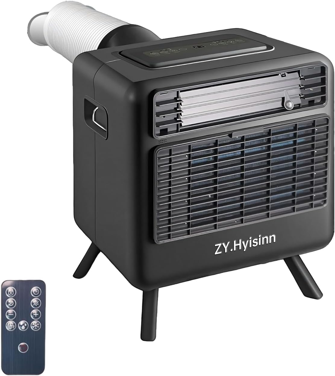 Portable Air Conditioner,3300BTU Tent Air Conditioner, Low Power Consumption, Air Portable AC for Camping, Van Life, Tent, Outdoor