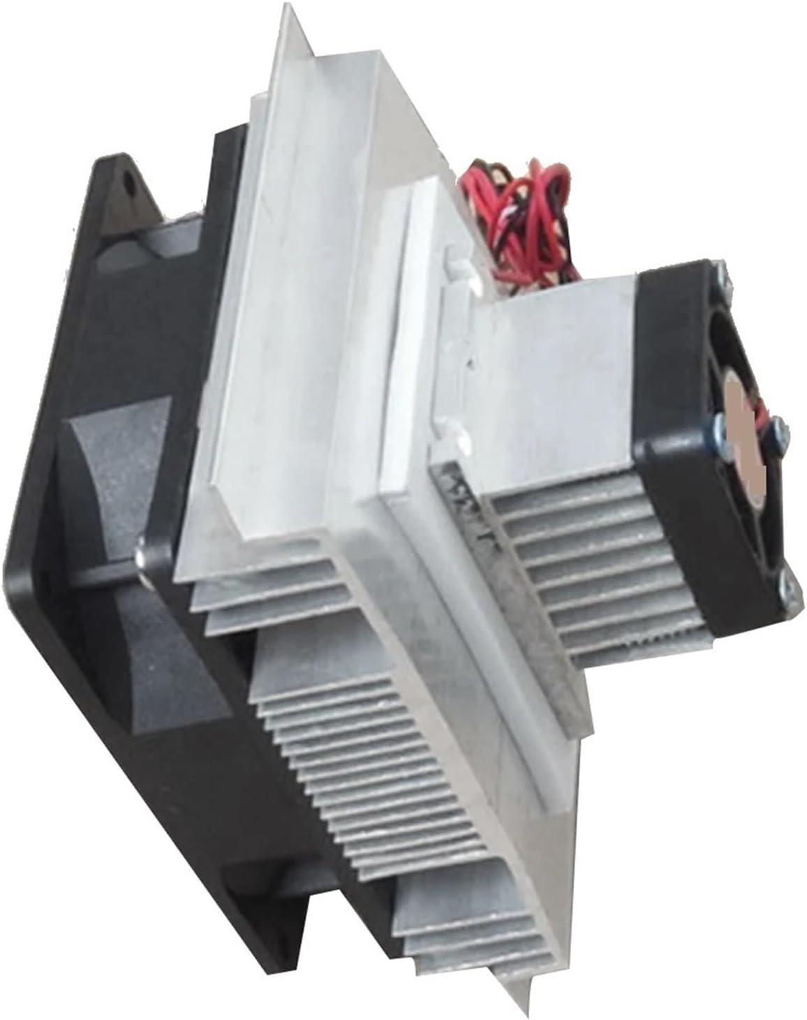 Thermoelectric Cooler Refrigeration DC 12V Semiconductor Air Conditioner Cooling System DIY Kit Lucky