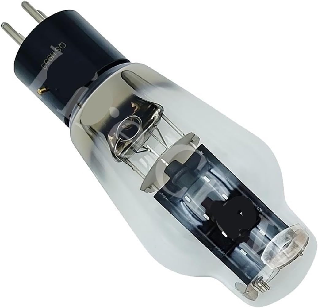 WE300B Tube 1:1 Copy WE 300B Upgrade 300BN 300BT 300BG 4300B HiFi Audio Tube Amplifier(2pcs Matched Pair)