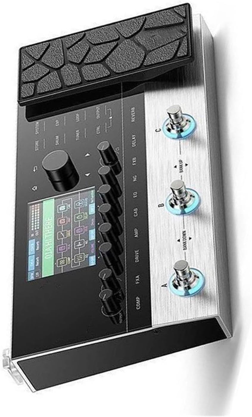 Professional Guitar Effects Pedals Guitar Multi Effects Amplifier Analog Looper Pedal