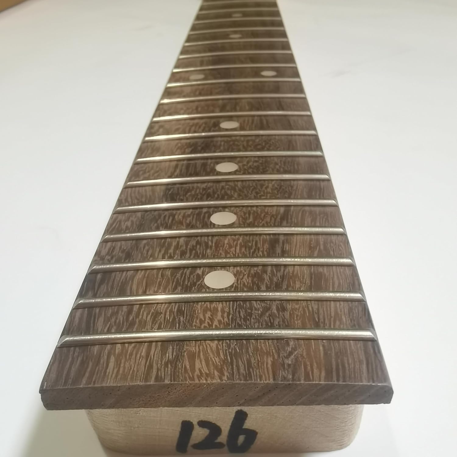 Flame Maple Effect TL Style Semi-Finished Diy Electric guitar Kit