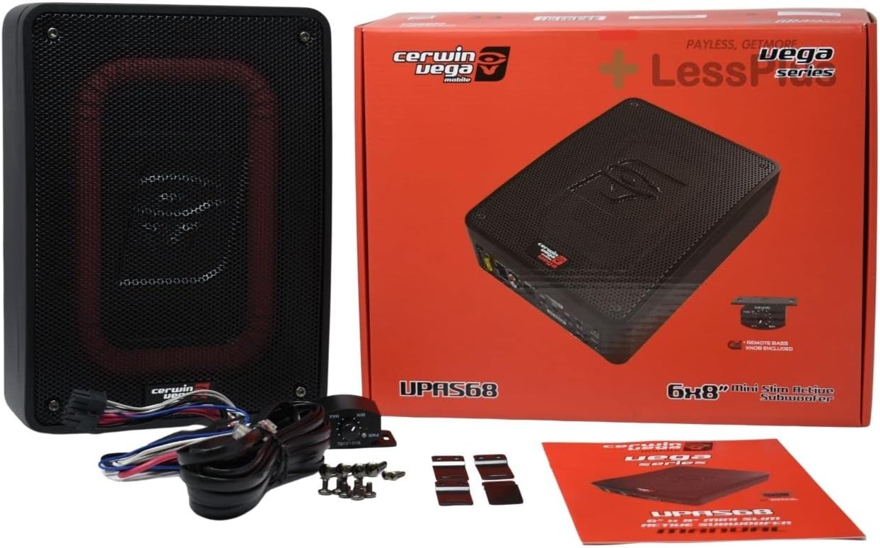 Vega Series Active 6