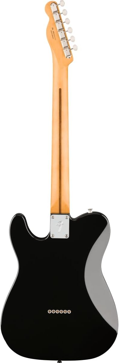 Fender Player II Telecaster HH Electric Guitar - Black with Rosewood Fingerboard
