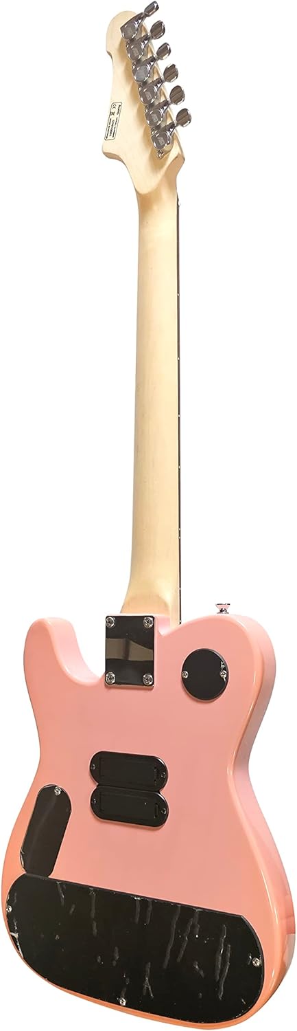 IYV ITSP-300 Travel Guitar Shell Pink