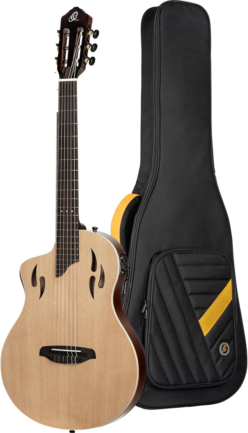 RTPSTD-NAT-L | Nylon String Guitar | TourPlayer Series