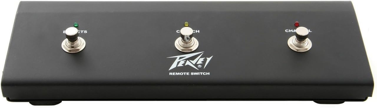 Peavey 6505Plus Footswitch