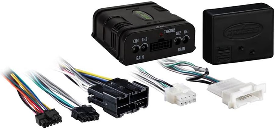 Metra 97-04 Corvette AMP Interface