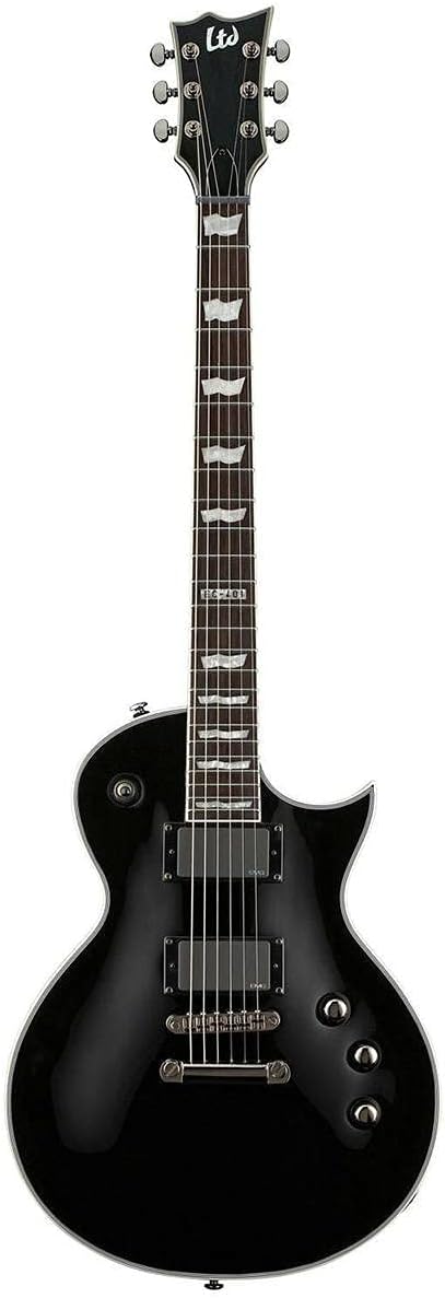 ESP LTD EC-401 Electric Guitar, Black