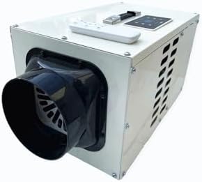 Air Conditionera, Portable 12V-24V DC Air Conditioner, 500W-700W Cooling Capacity, Compact & Quiet with Remote Controller for Personal & Office Cooling