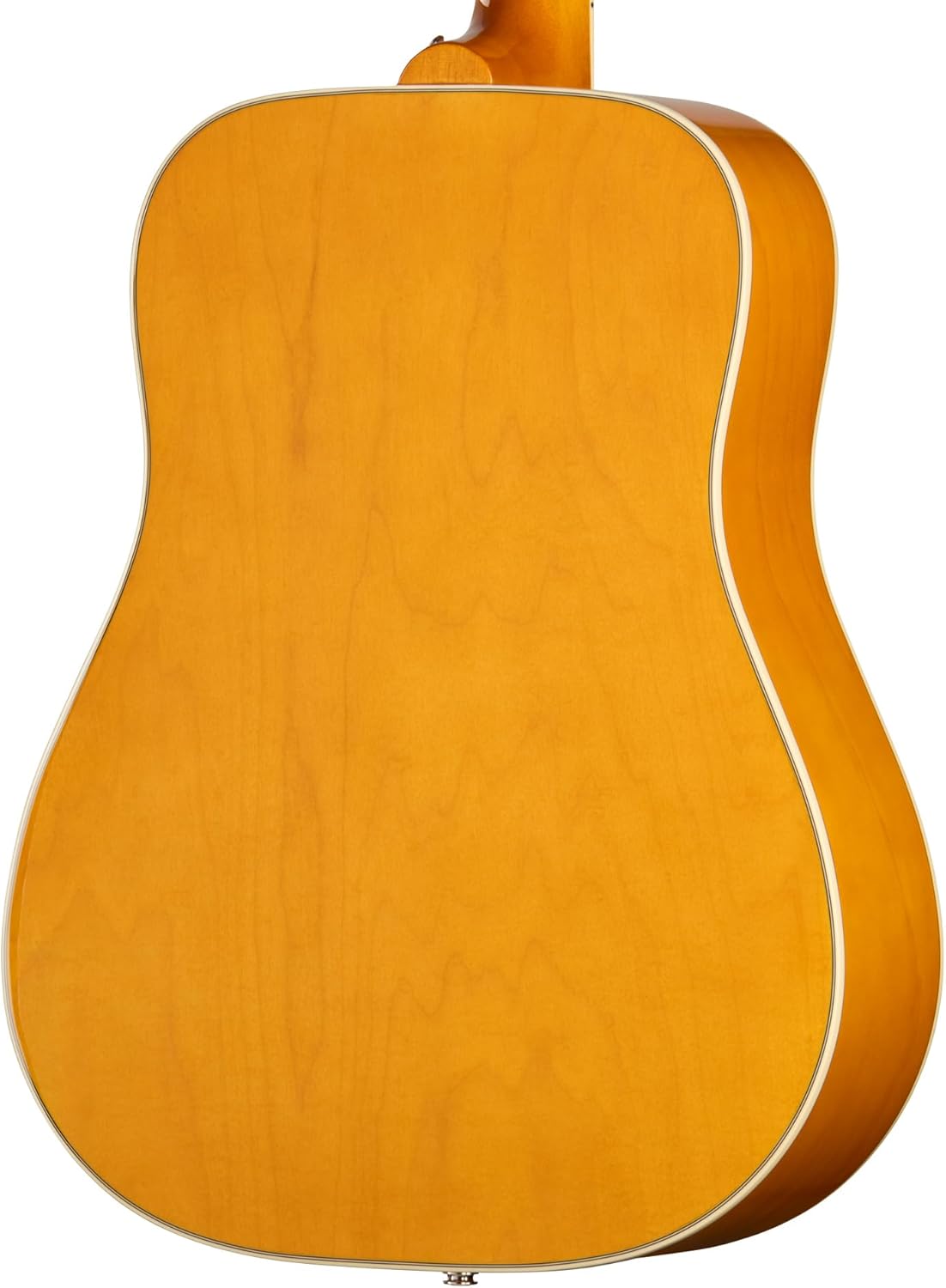 Epiphone Dove Studio Acoustic Electric, Natural with Bag