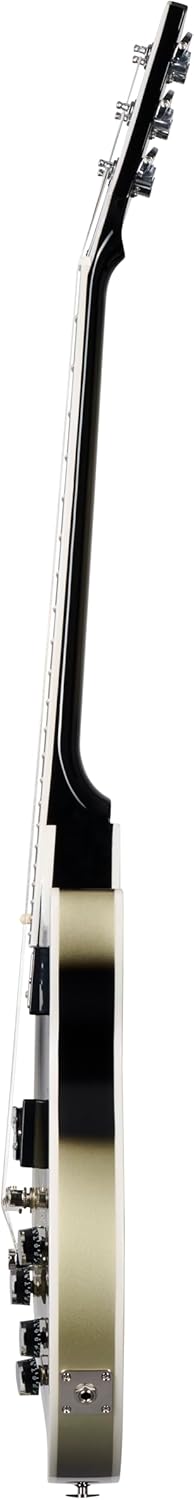 Epiphone Adam Jones 1979 Les Paul Custom, Antique Silver with Case