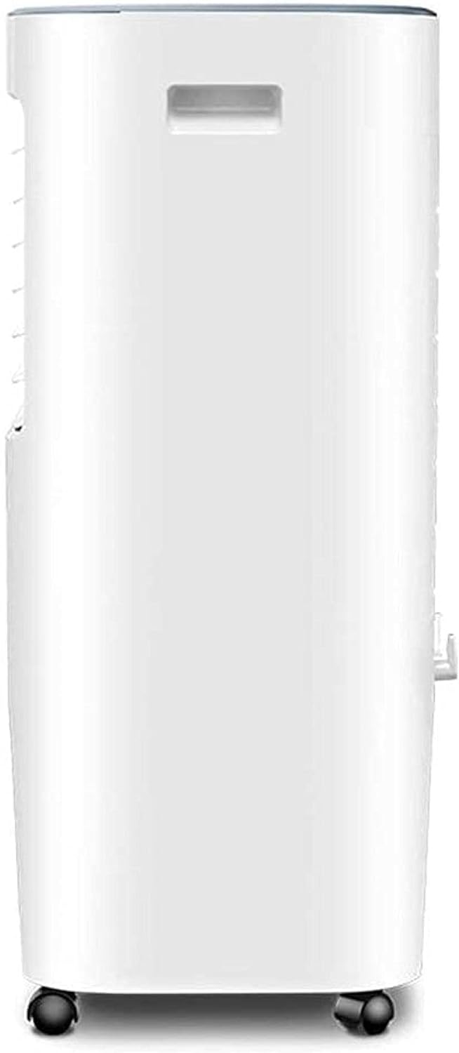 Portable Air Conditioner Cooler Air Conditioner Mobile Without Hose Air Cooler One-Button Humidification Double-Layer Filtration 10L Large Water Tank Convenient Operation Hom