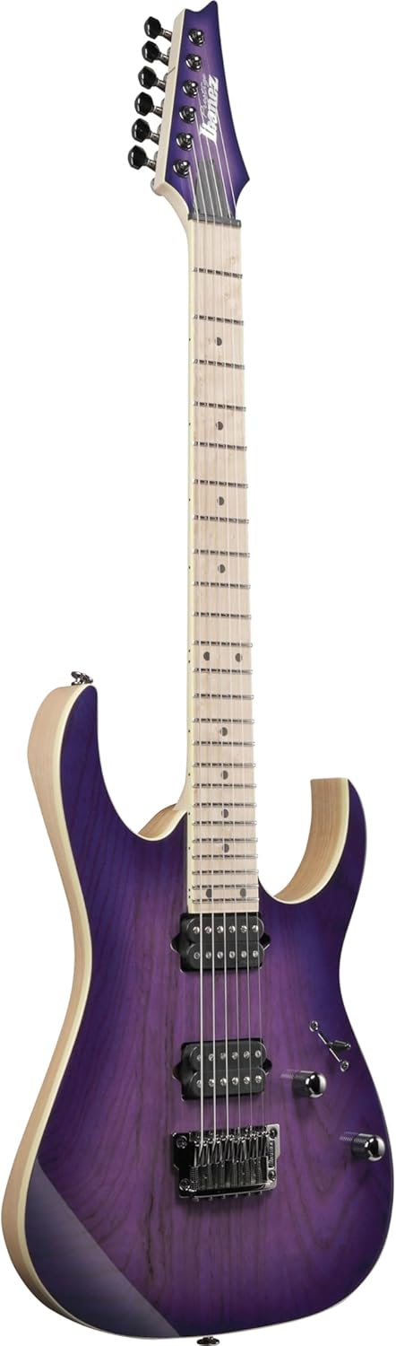 Ibanez Prestige RG652AHMFX Electric Guitar - Royal Plum Burst