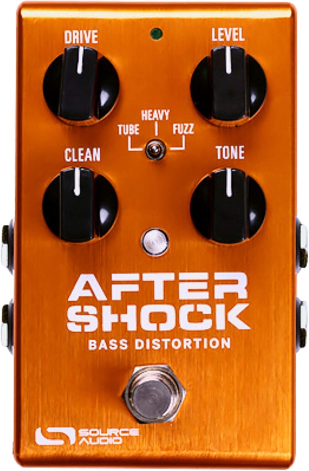 Source Audio SA246 One Series AfterShock Bass Distortion