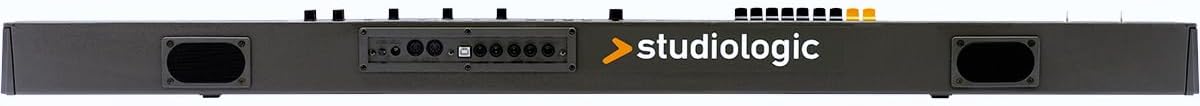 Studiologic - NUMA COMPACT X SE - Digital piano, organ and synthesizer 88 notes semi-weighted touch - 2x10W amplification