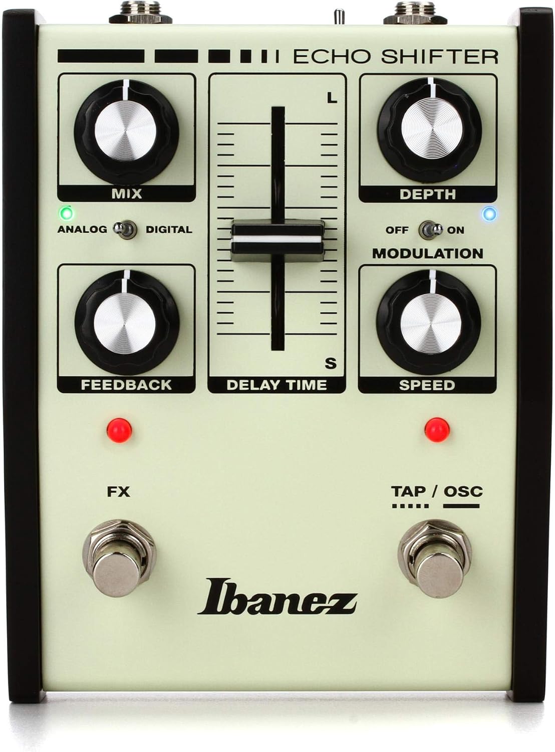 Ibanez Modulation Delay Pedal