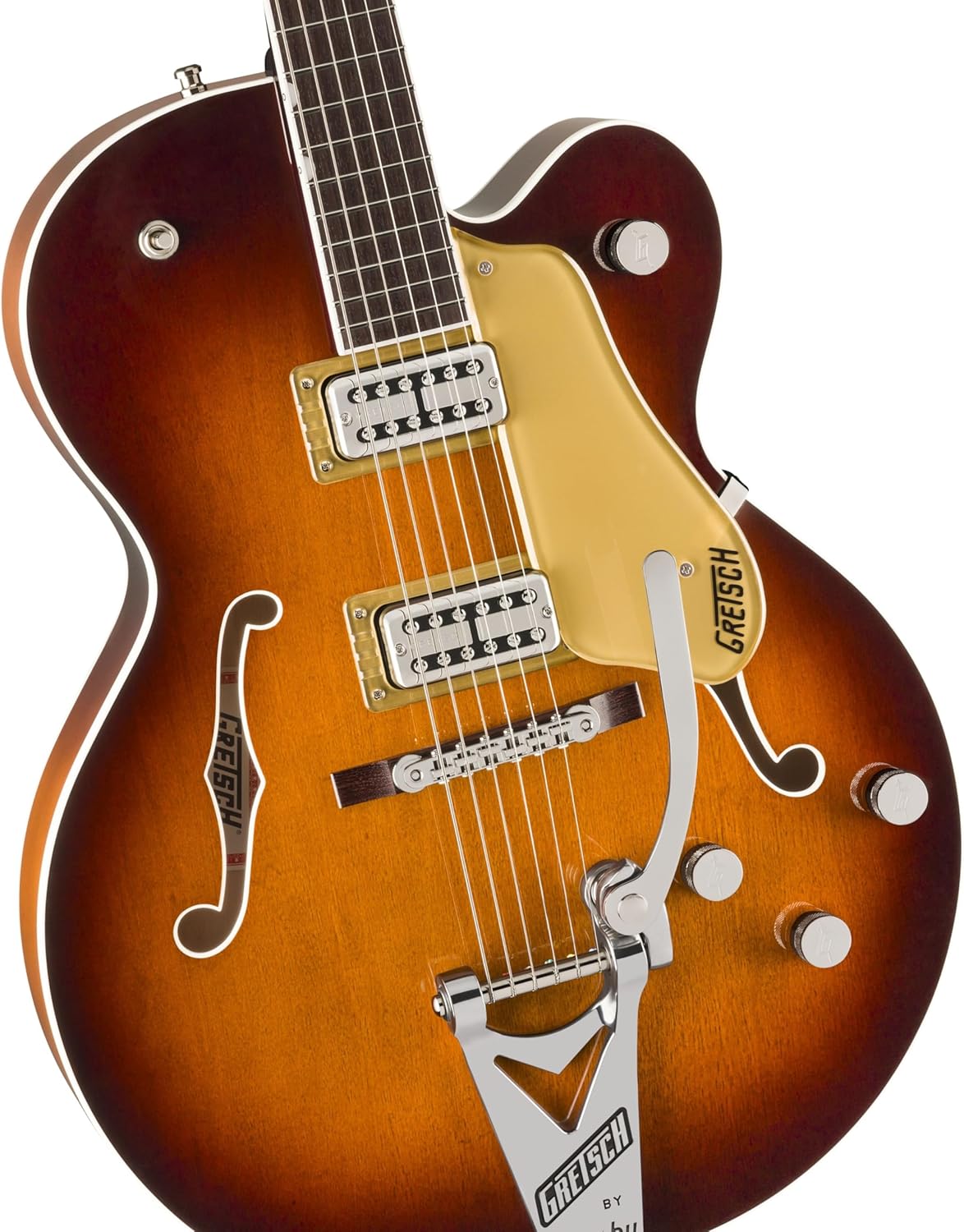 Gretsch Tennessean Hollowbody Electric Guitar - Havana Burst