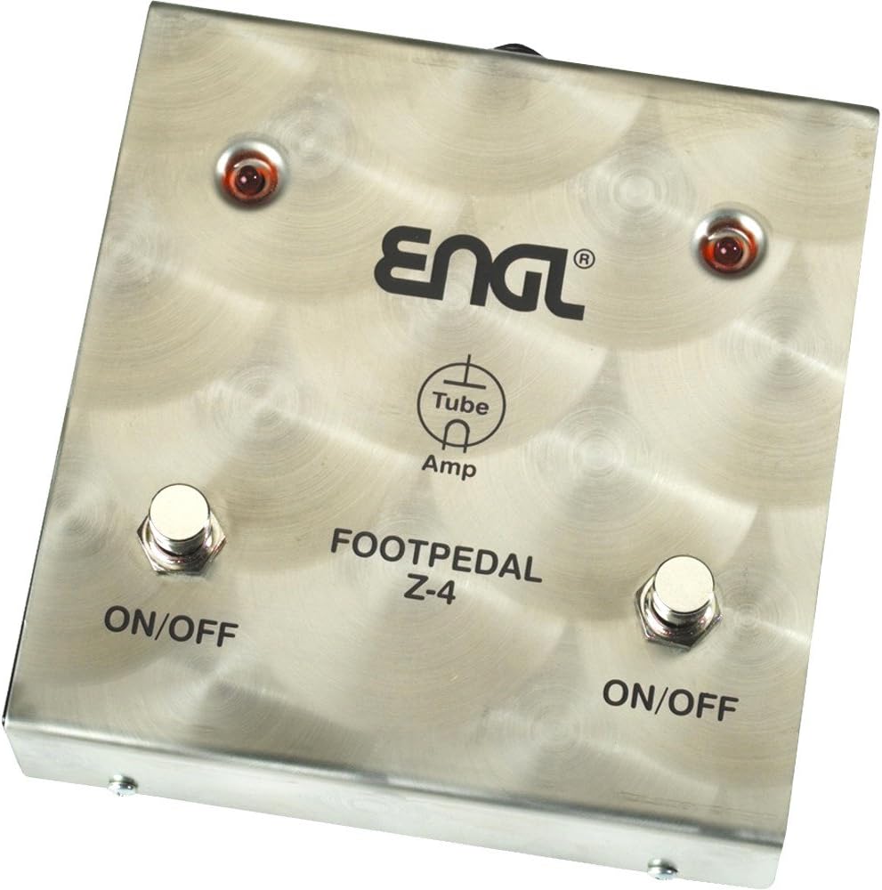 ENGL Amplifiers Z4 Footswitch