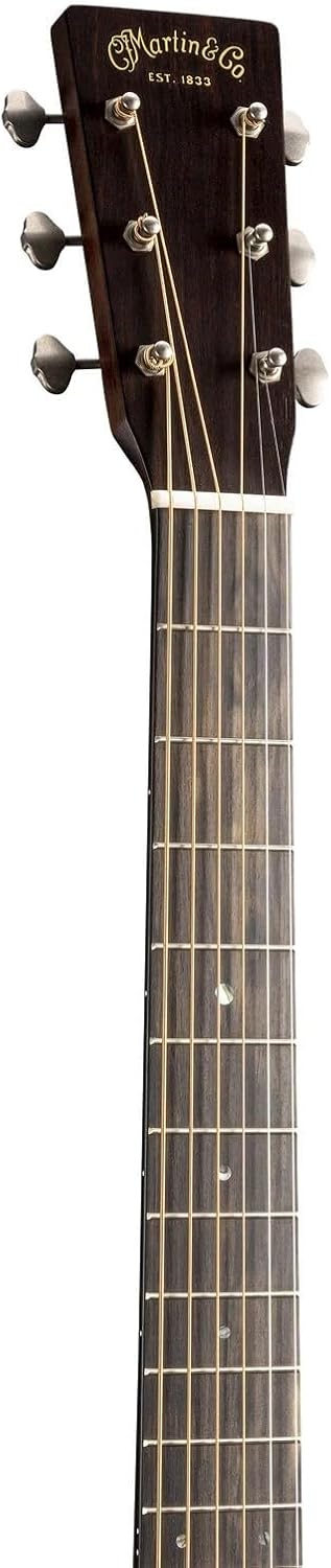 Martin D-18 Street Legend Standard Series Acoustic Guitar - Custom Ink (2025)