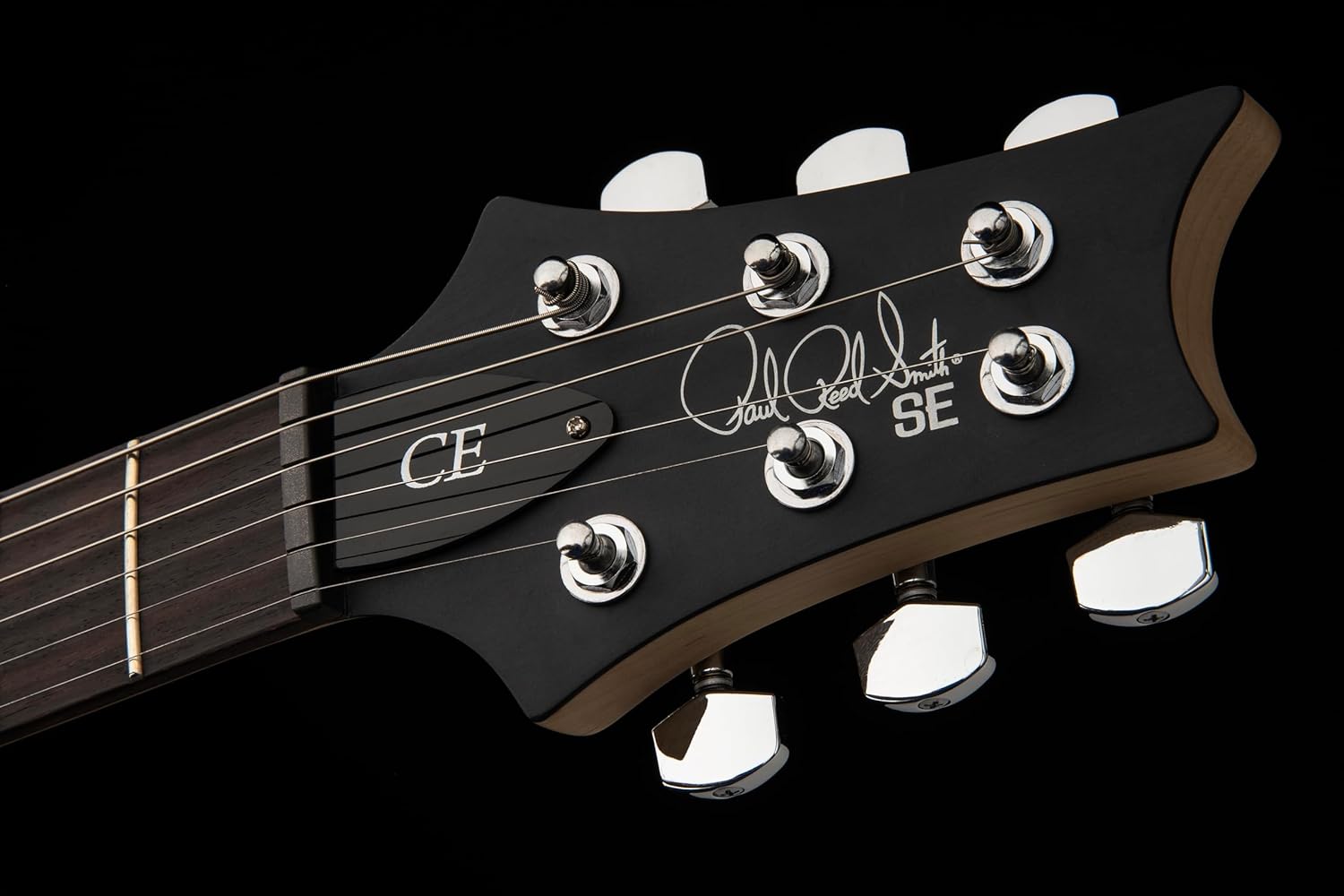 PRS SE CE 24 Electric Guitar, Blood Orange with Gigbag