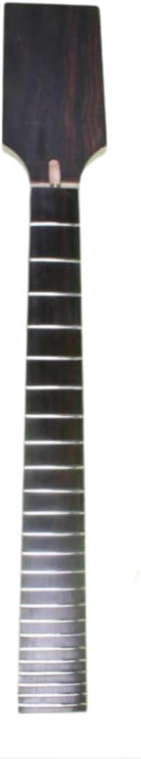 Electric Guita paddle Neck 7 strings 22/24 Fret 24.75/25.5/27 inch head Rosewood Fretboard Not inlay 48mm nut and 56mm/65mm heel width guitar necks (22 fret 27 inch)