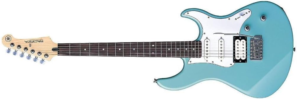 Yamaha Pacifica Series PAC112V Electric Guitar; Sonic Blue