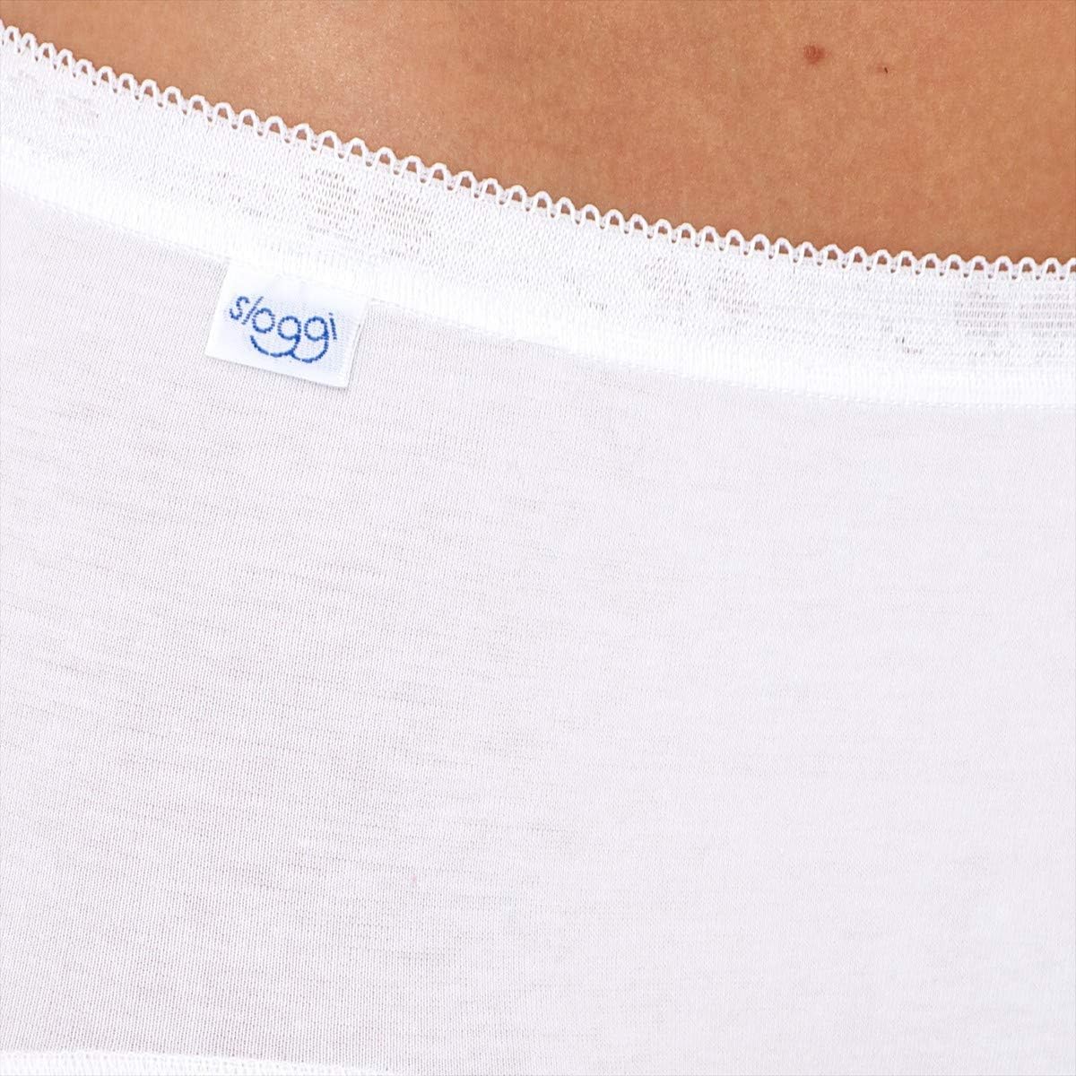 Sloggi Women's Basic+ Midi 4P