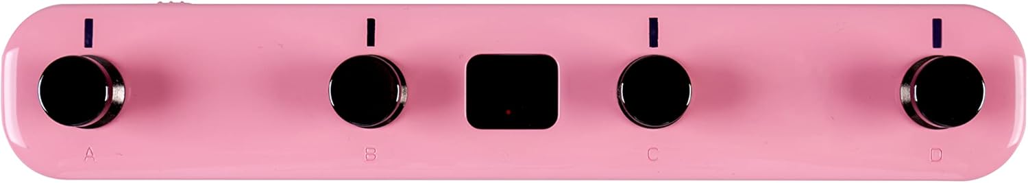 GTRS W800 Professional Electric Guitar Kit with Intelligent Process System and GTRS Wireless Footswitch Controller