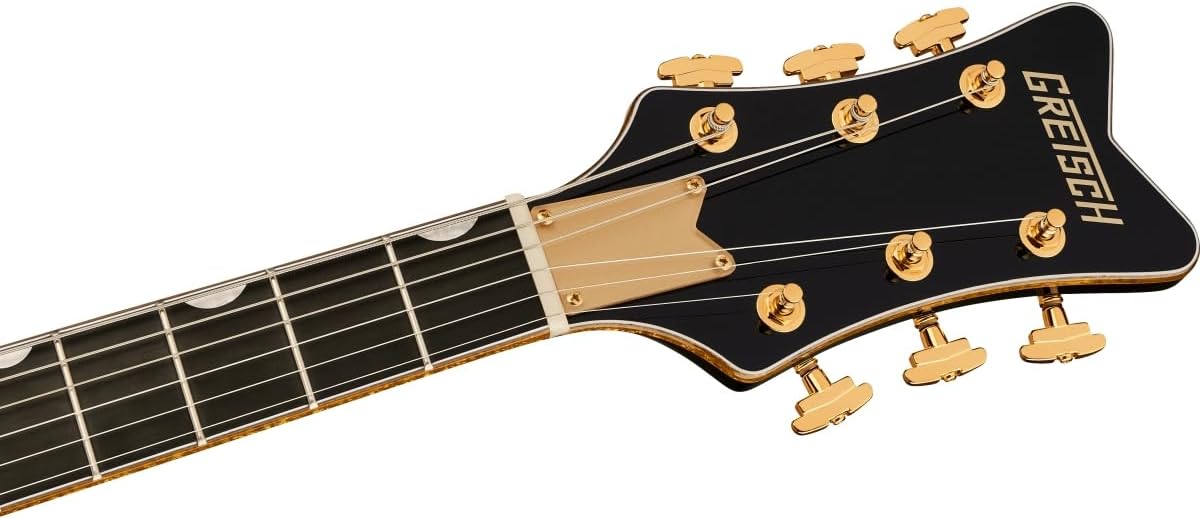 Gretsch Synchromatic Falcon Electric Guitar - Black