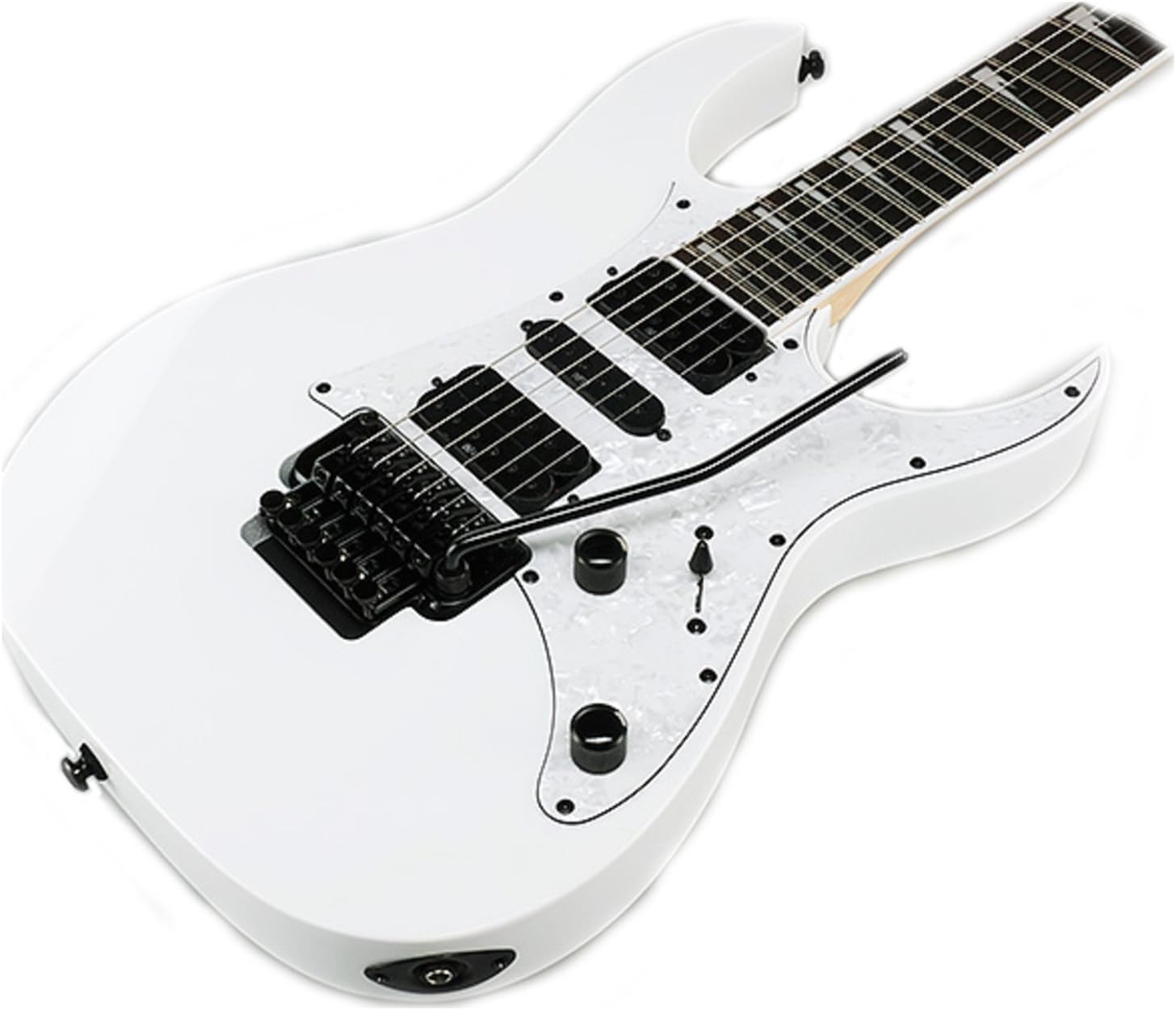 Ibanez RG Series RG450DXB - White