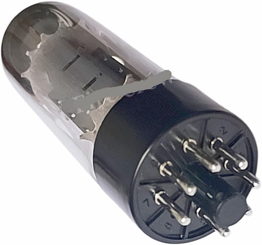 EL34 Vacuum Tube HiFi Audio Tube Replaces 6CA7 KT77 KT90 5881 6P3P KT66 Tube Amplifier kit DIY Matching Four-Way(4pcs Matched Quad)