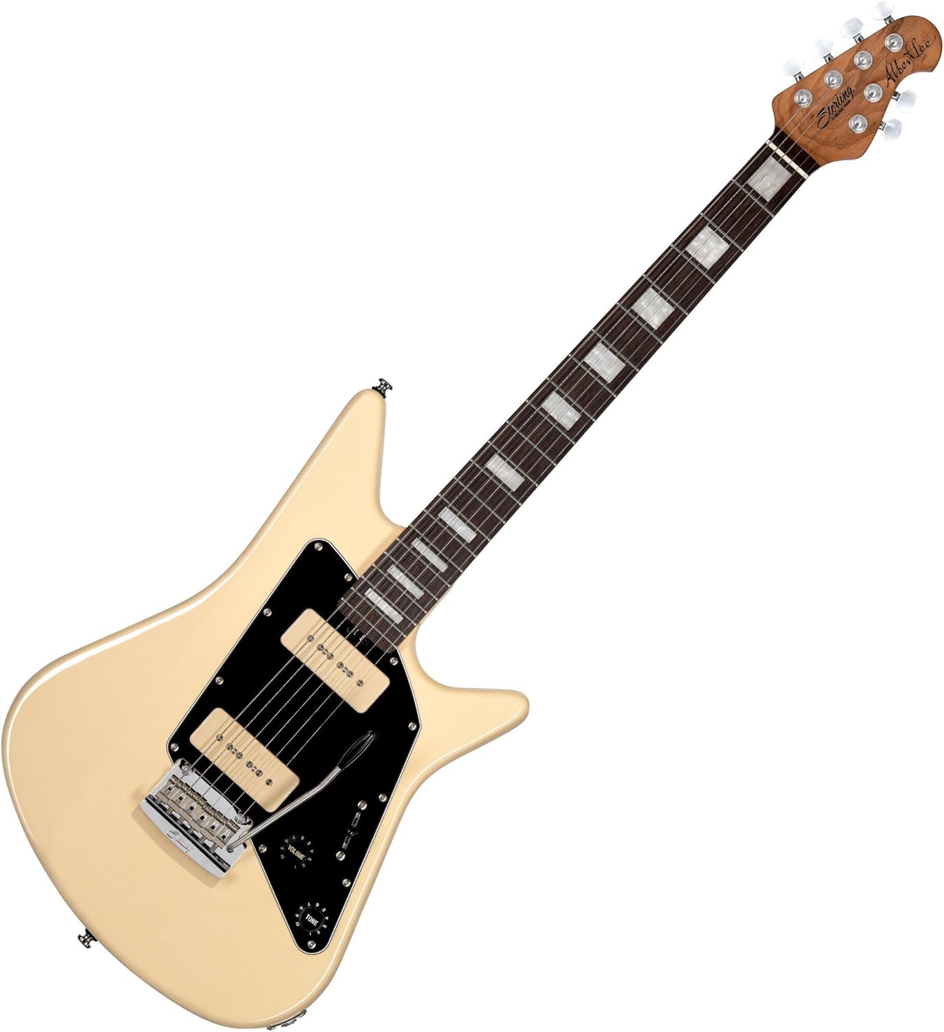 Albert Lee AL40 in Vintage Cream